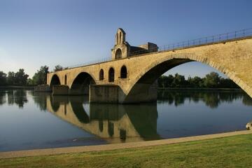 St Benezet Bridge (Pont d'Avignon)